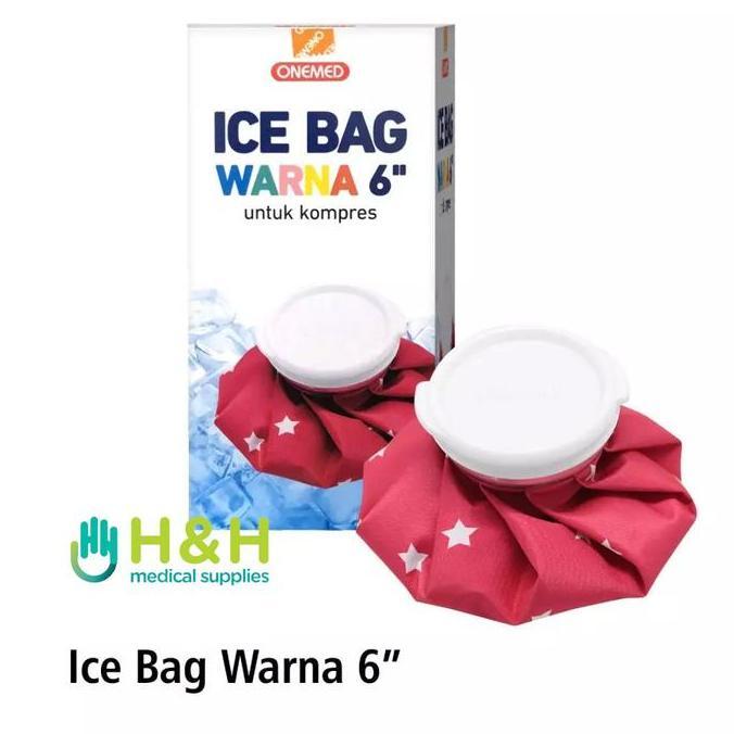 Fmlyroom- Ice Bag / Ice Bag Kompres / Ice Bag Compress Panas Dan Dingin