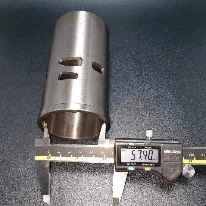 LINER 58-65-122 NINJA-150,R,RR SUPER KIPS LUBANG CYLINDER LINER BORING