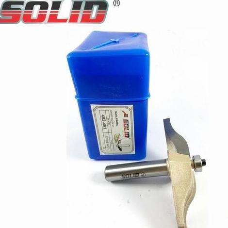 Mata router panel mata profil 403-491 SOLID panel raiser bit bits