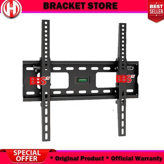 Weargo- Bracket Tv Led 75 70 65 60 55 50 43 32 Inch Lg Samsung Sony Tcl Coocaa