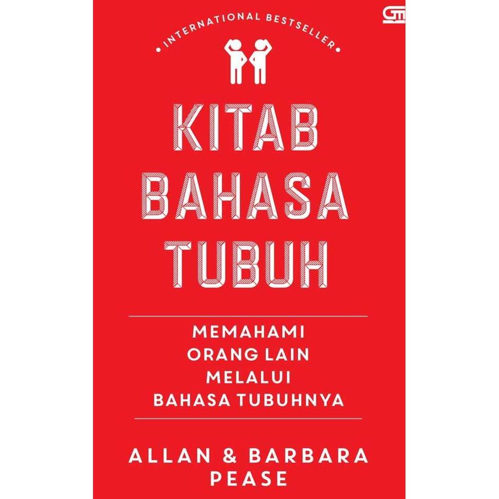 Kitab Bahasa Tubuh Memahami Orang Lain Melalui Bahasa Tubuhnya