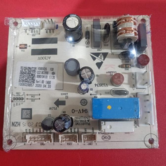 Modul Kulkas Aqua /Sanyo 2 Pintu V 98505 Baru