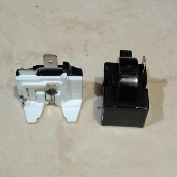 Relay Overload Kulkas 1 Pintu Socket Kanan Dan Overload Terbaik