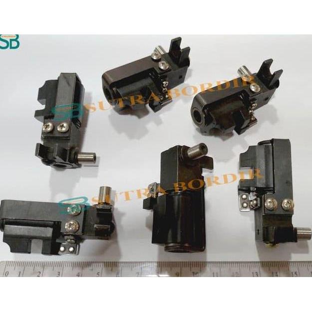 reciprocator 1 kepala reciprocator single head resipokator mesin bordir 1 kepala reciprocator Mesin 