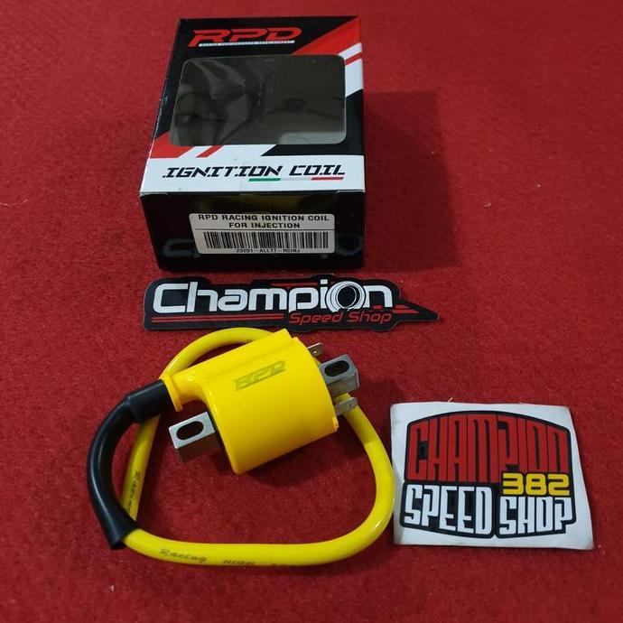 Koil Racing RPD Injeksi Vario 125 Vario 150 PCX 150 Lokal ADV 150