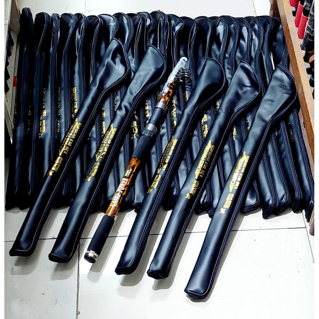 JORAN TELECOPIC XENON CAMO POWER 3.6M SEC.6