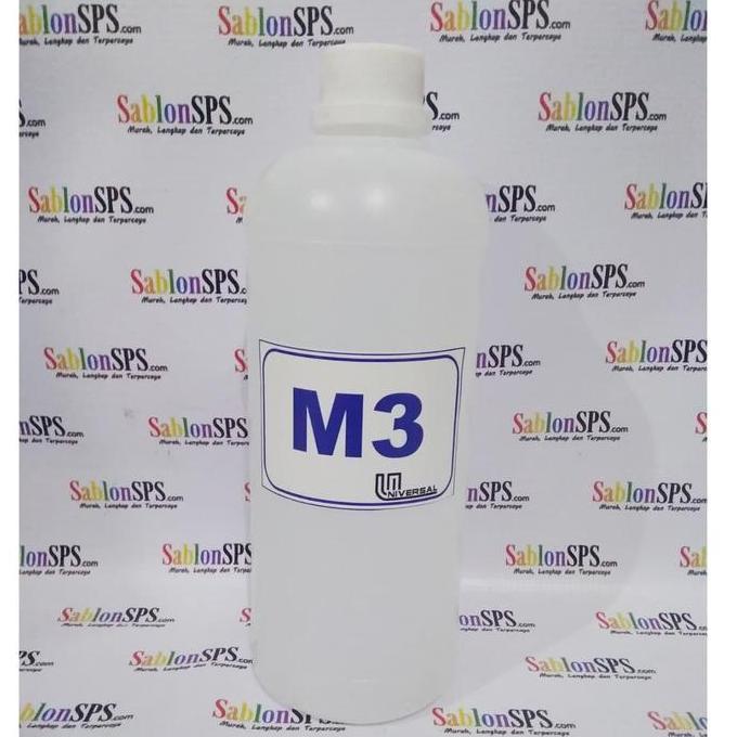 Ayebyt- Cairan M3