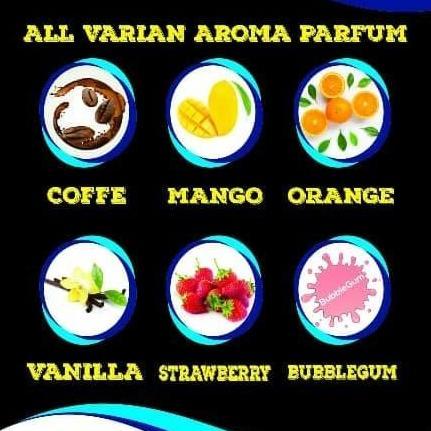 pengharum ruangan dan parfum mobil R2 fragrance segala macam wangi