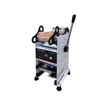 Promo CUP SEALER GETRA / MESIN CUP SEALER / MESIN PENYEGEL TUTUP GELAS GETRA Diskon