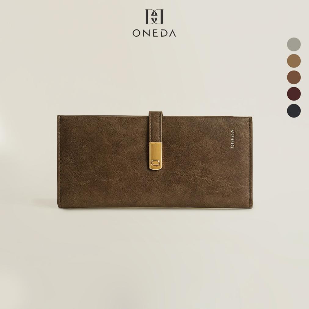 Oneda Ocie Dompet Lipat Wanita