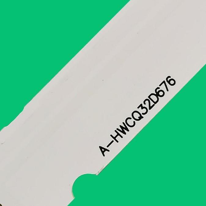 Weargo- Backlight Led Tv Sharp 32 Inc Lc 32Le260 32Le265 32Le375 I X Lampu Bl 6K 32Le 32Le260I 32Le2