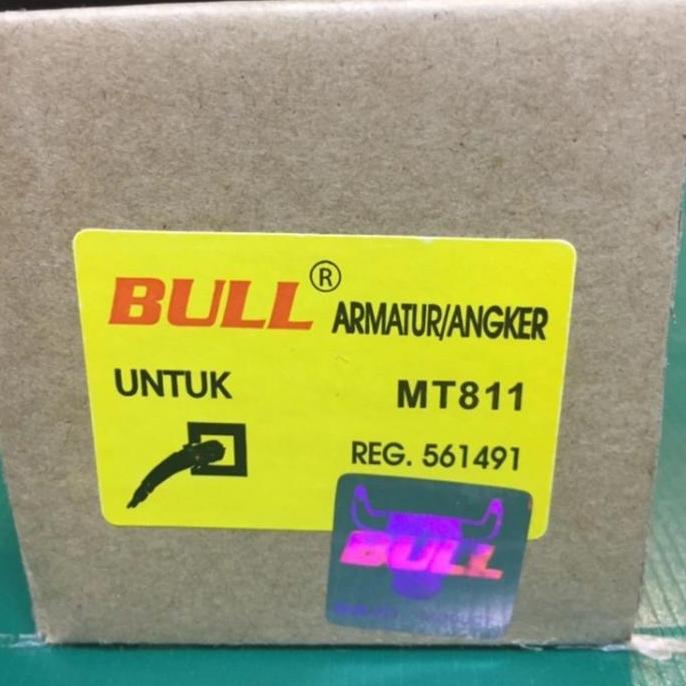 Diskon Armature Maktec Mt811 Angker Bor Beton 13Mm Maktec Mt 811 Bull