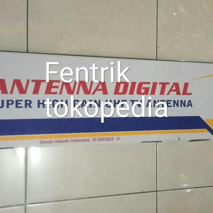 Weargo- Antena Pf Hdu 25 Hdu25 Tv Televisi Digital Analog
