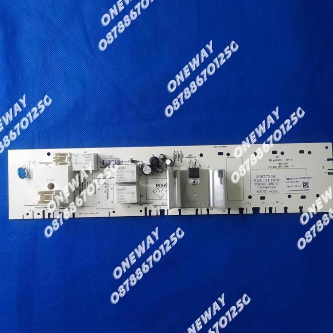 PCB Modul Mesin Cuci Sharp ESFL872 RESTOCK