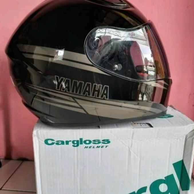 HELM YAMAHA R15 FULLFACE ORIGINAL