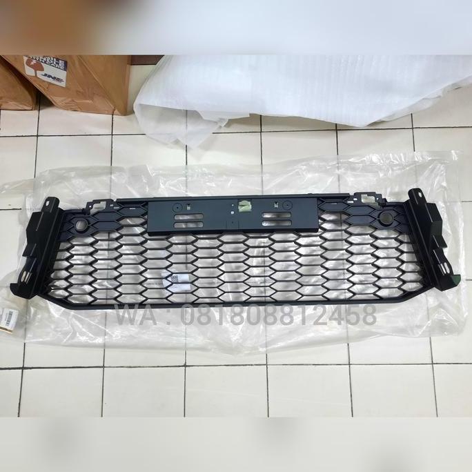 Aksesoris Keren Grill Bemper Bumper Original Asli Mitsubishi New Pajero Sport 2021