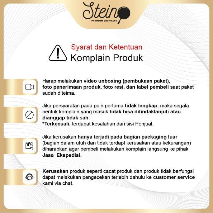 STEIN COOKWARE NEO BLADE PINK [ SET + TALENAN SET]