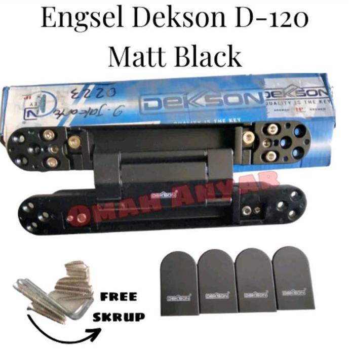 =+=+=+] ENGSEL TANAM CONCEALED DEKSON  HINGE DOOR SEAL DEKSON