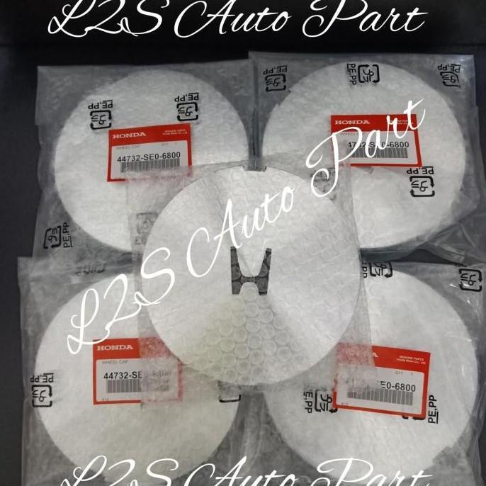 Dop velg tutup dop velg as roda racing honda maestro accord Cielo