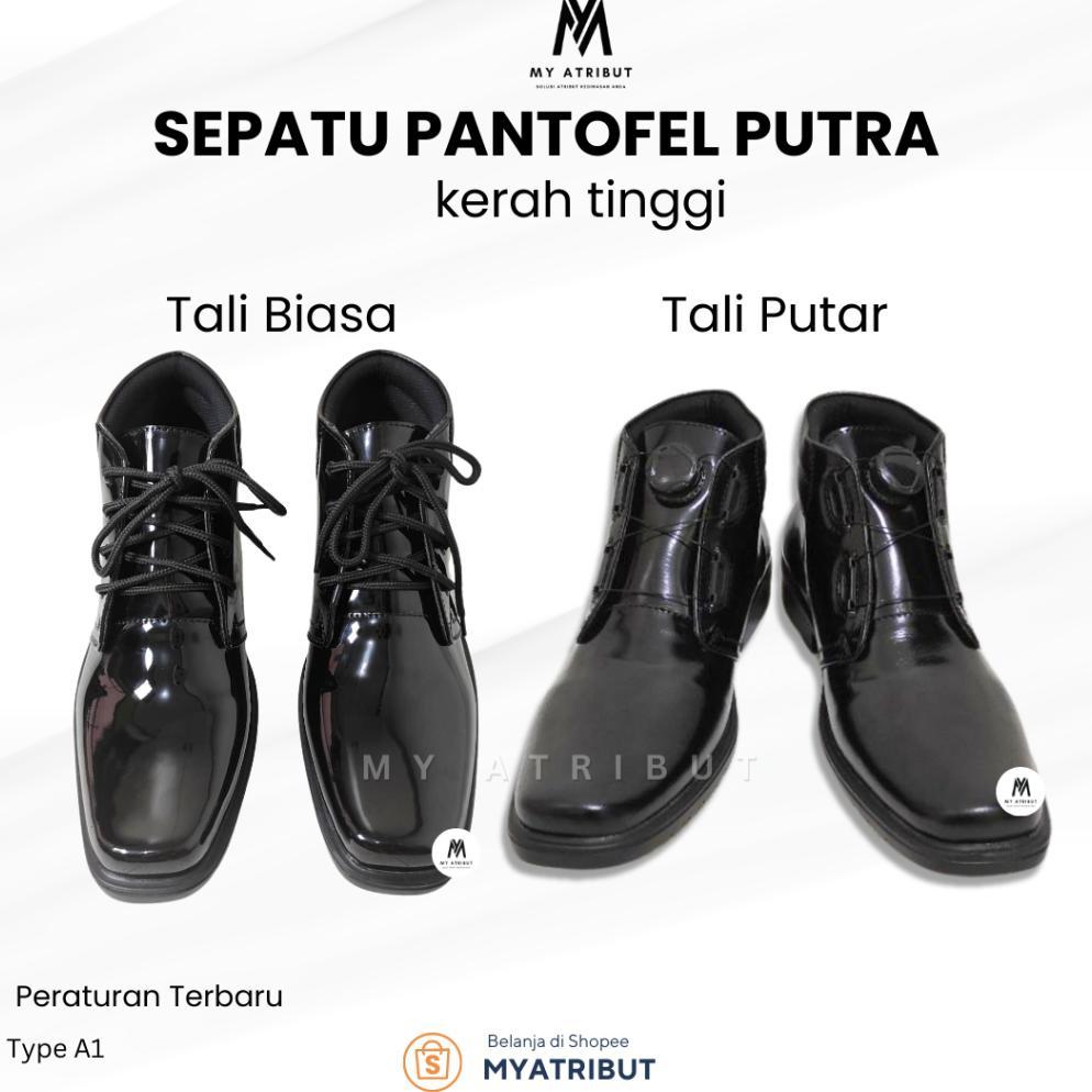 Sepatu Dinas Kejaksaan PDH PDU Kejaksaan terlaris