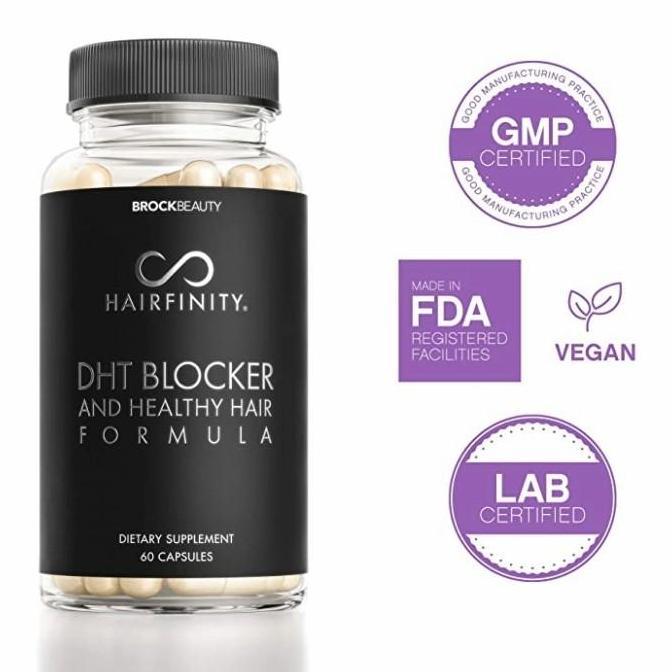 Hairfinity Dht Blocker And Healthy Hair Formula _Etoe