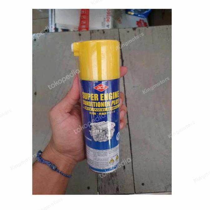 DCS super engine conditioner