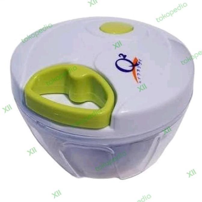 Q2 SPEEDY CHOPPER MiNi BLENDER PENCACAH TARiK MANUAL