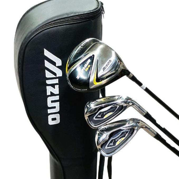 Stick Golf Set Pemula Latihan Golf Driving Range