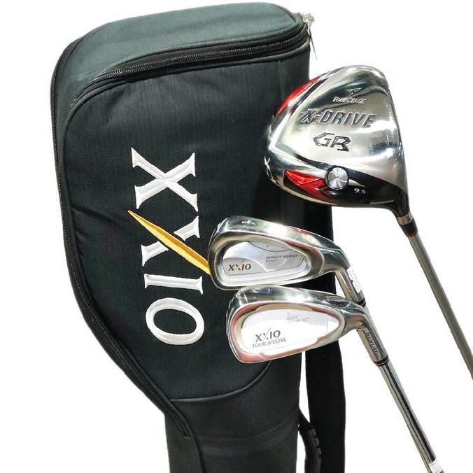 Golf Set Beginner Stick Golf Set Latihan driving Outdoor