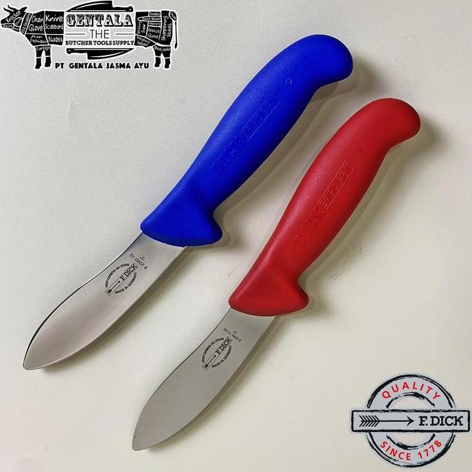 Kelet Lamb Skinning F. Dick 13cm