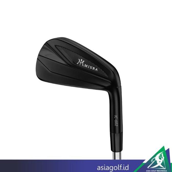 Head Iron Golf Miura IC-602 Black | Golf | Head Stick Golf