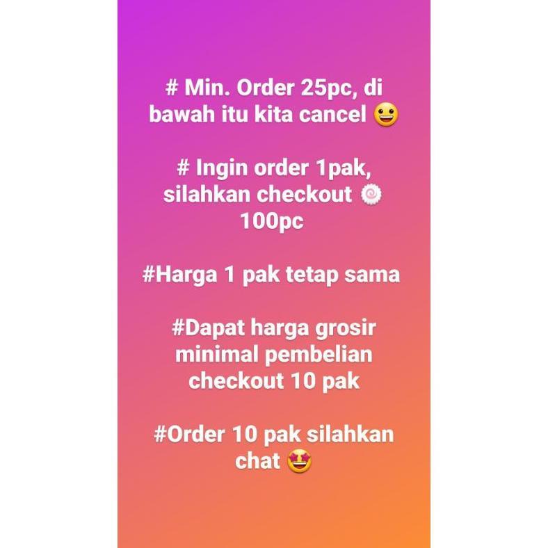 BestPromo Plastik Ziplock 13X21 13X22 13X23 13.524 14X17 12X15 8X14 7X10 6X10 8X14 5X18 7.5X12 9X16 