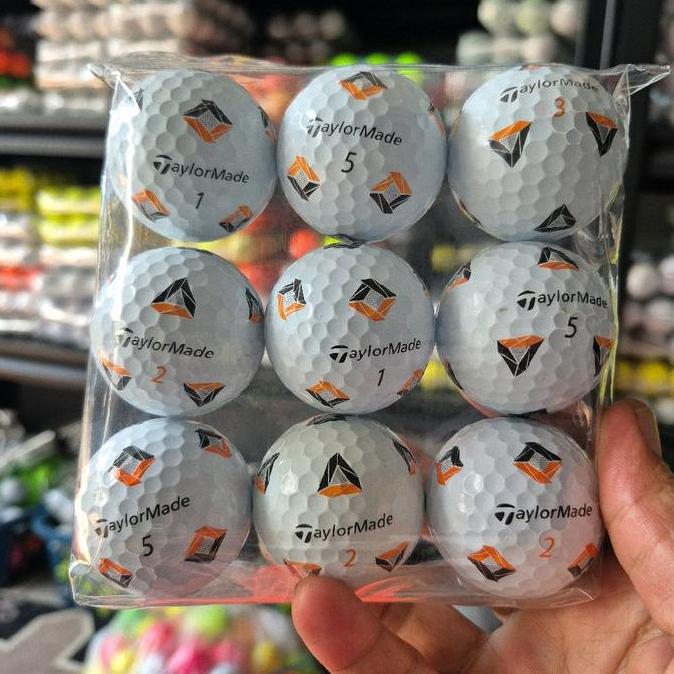 Bola Golf Taylormade Tp5 &Tp5x PIX grade B