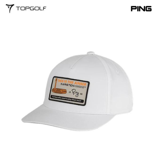 Topi Golf Pria Wanita PING CAP ANSER 251 || CAP PING GOLF