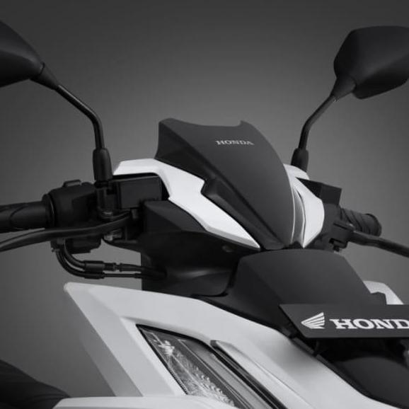 visor honda vario 160 original