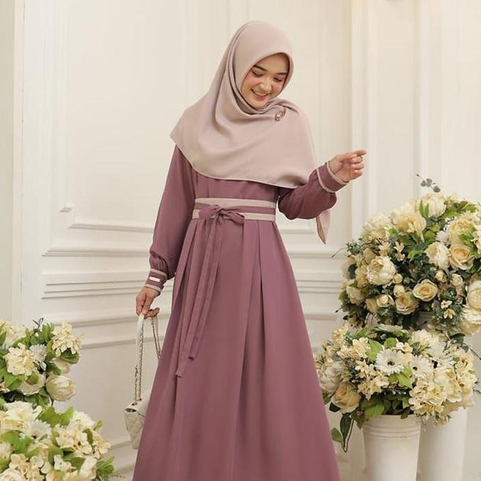 Murah Keisha dress by Salvina original Non COD