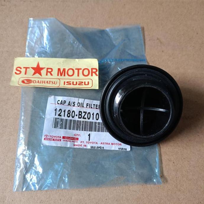 Tutup oli avanza tutup oli rush tutup oli granmax original