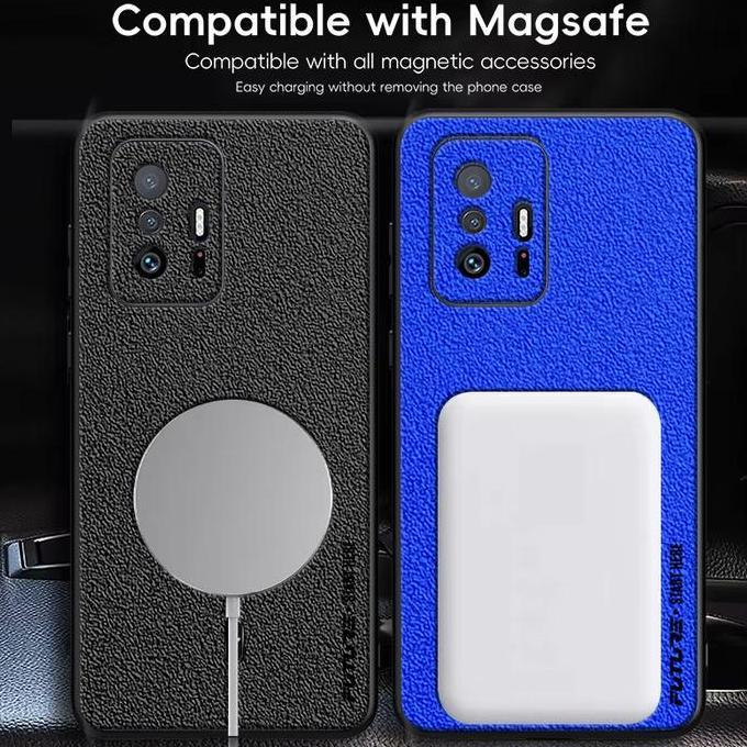 DB53 >> Case For Samsung A23 Softcase Luxury Leather Magnetic