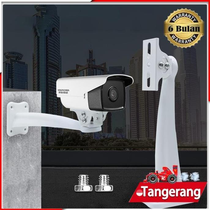 SIMATEKNO Tiang Bracket CCTV Dudukan CCTV Bracket CCTV Dinding Gantung Universal