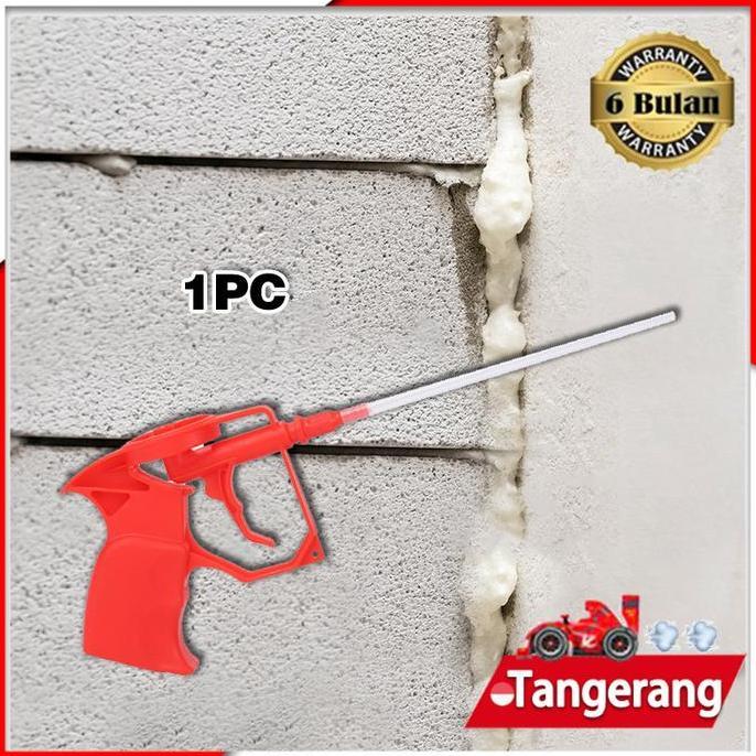 SIMATEKNO Pu Foam Gun / Alat Tembak Semprotan / Gun Sealent / Foam Gun Pu Applicator