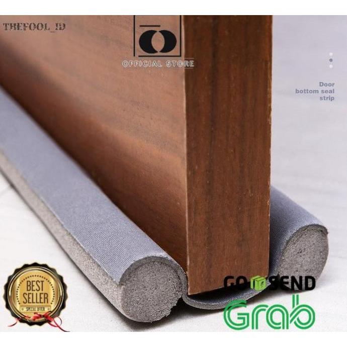 YORKSHIREY Waterproof Door Bottom Seal Strip | Foam Cotton Door Bottom Seal TFID