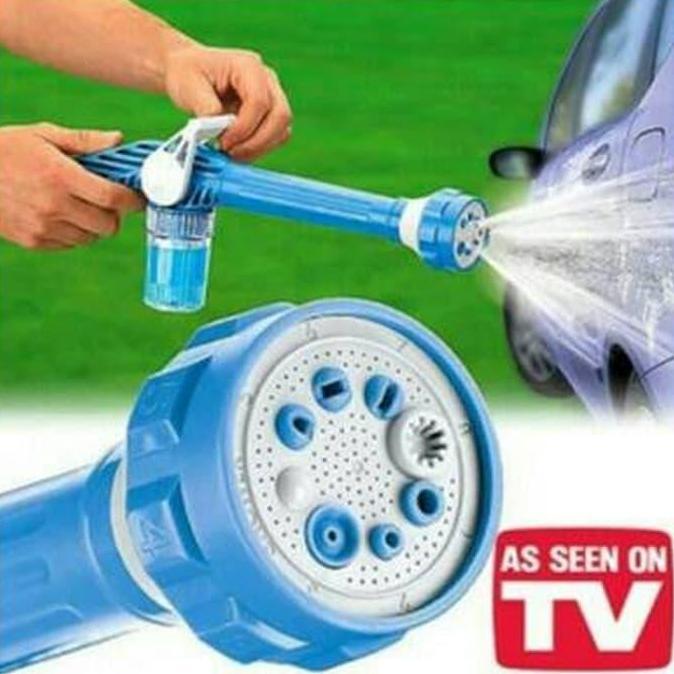 FYODORU Ez jet water cannon alat semprotan air multifungsi