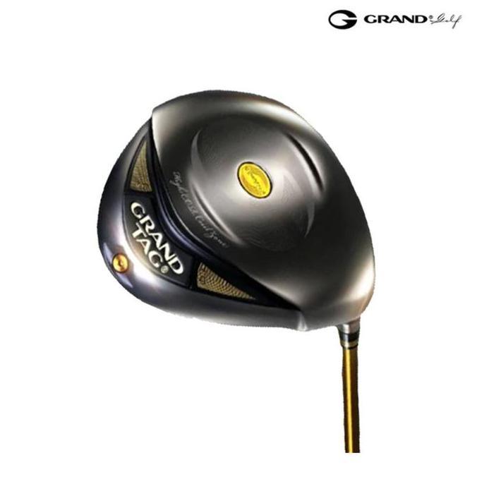 GRAND GOLF DRIVER TAG 500 BLACK #3 AIRLIGHT 40
