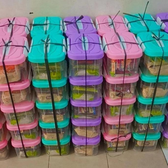 PaketSembakoContainerMiniPaket Murahh ParcelSembakoFreeContainer Serbaguna Best Seller/Best Quality[