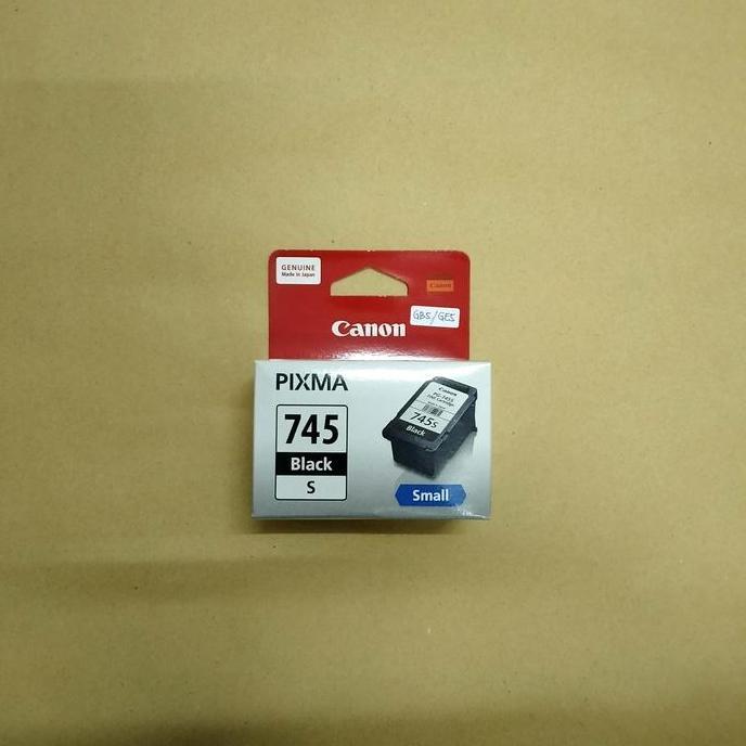 Tinta Cartridge Canon 745s Black