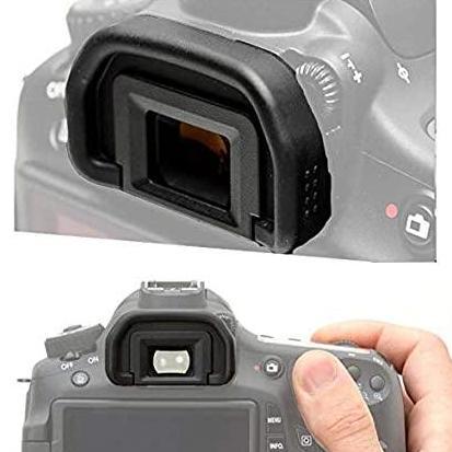 Eyecup Canon 1200D 1300D 1500D 600D 650D 700D 800D 200D 200D Ii Best Seller/Best Quality[Original]