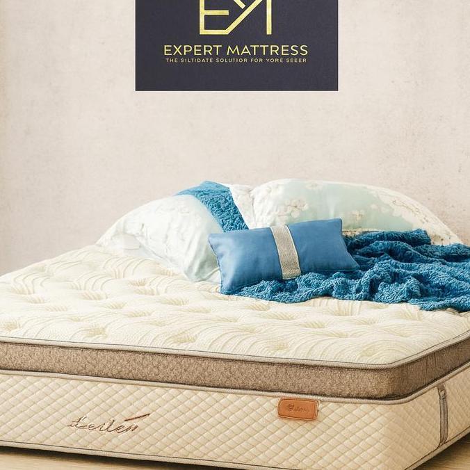 Mattress Kasur Lady Americana Excelsior Plush