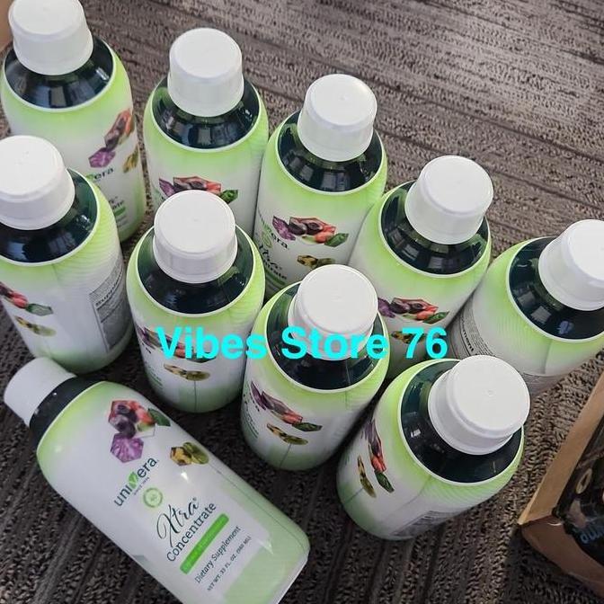 Univera Xtra Concentrate, Vitamin B Complex, Vital Energy, 15 All-Natural Ingredients, Manage Stress