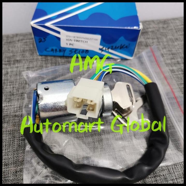 HOT DEAL KUNCI KONTAK FUTURA 