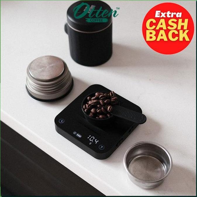 Wacaco - Exagram Pro Scale Timbangan Kopi 2KG